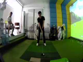 北京阳光室内高尔夫教学中心