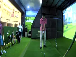 深圳肯尼迪室内高尔夫教学中心