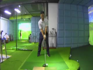 冠杰Golfcoach-吳駿聰