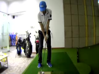 小白球高尔夫⛳白