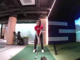 Golf靜兒教練