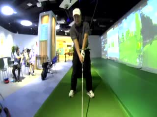 Golfer Spancer