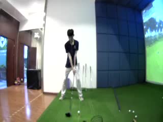 Golfer Spancer