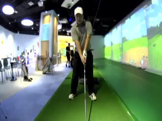 Golfer Spancer