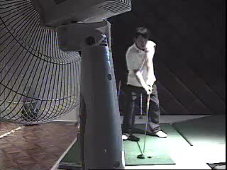上海吉奥室内高尔夫俱乐部