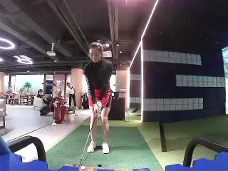 Golf靜兒教練