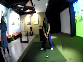 上海湖璟室内高尔夫俱乐部