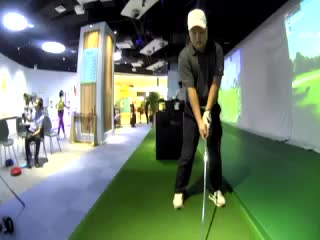 Golfer Spancer