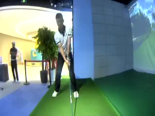 Golfer Spancer