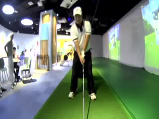 Golfer Spancer