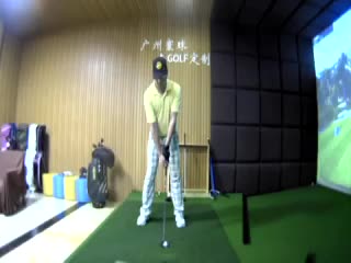 广州寰球高尔夫体验馆