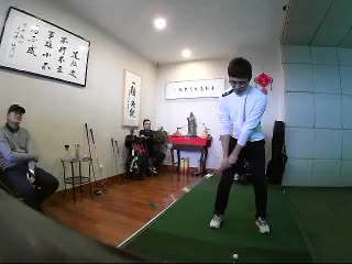 青松高尔夫
