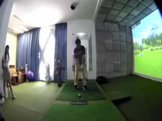 golf-侯生