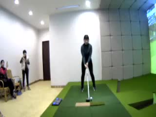 王小红 长阳国际golf