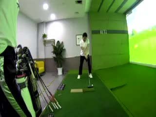 Golf 苑苑