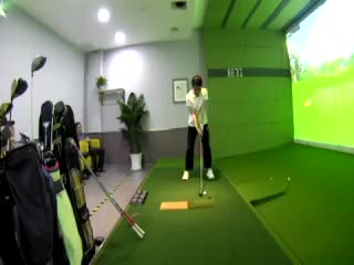 Golf 苑苑