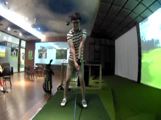 方直高尔夫3