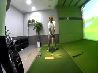 Golf 苑苑