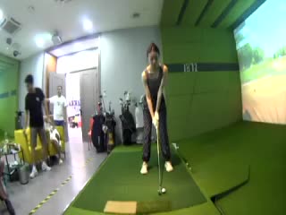 Golf 苑苑