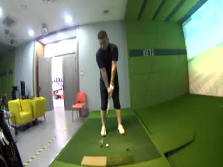 Golf 苑苑