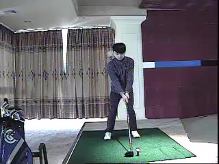 Golfer