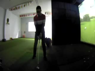 GOLF耿教練