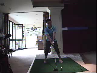 Golfer