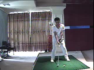 Golfer