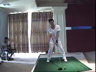 Golfer