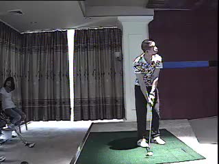 Golfer