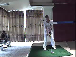 Golfer