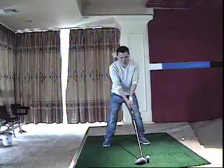 Golfer