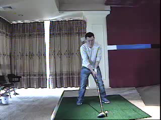 Golfer