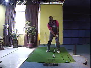深圳兴趣体育室内高尔夫俱乐部