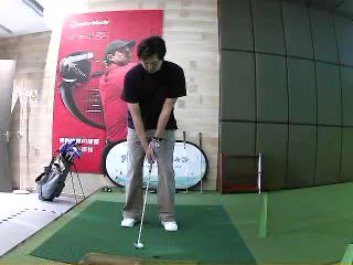 北京WOODS CLUB室內(nèi)高爾夫