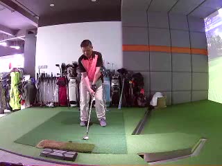 東莞ONE GOLF高爾夫體驗(yàn)中心