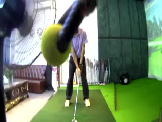 Hole in one