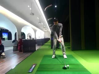 Uni golf 1