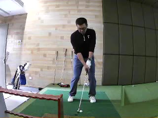 北京WOODS CLUB室內(nèi)高爾夫