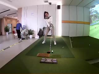 大知高尔夫球手