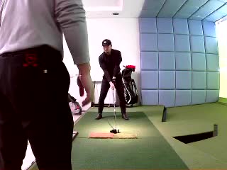 WeGolf 張曉明