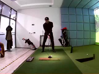 WeGolf 张晓明