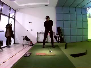 WeGolf 张晓明