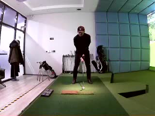 WeGolf 張曉明