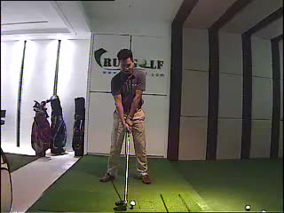 深圳港安室内高尔夫俱乐部