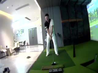 WeGolf 張曉明