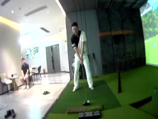 WeGolf 張曉明