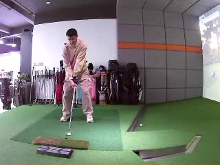 東莞ONE GOLF高爾夫體驗中心