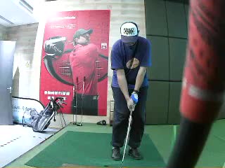 北京WOODS CLUB室内高尔夫
