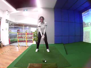 Golf 李逍遥